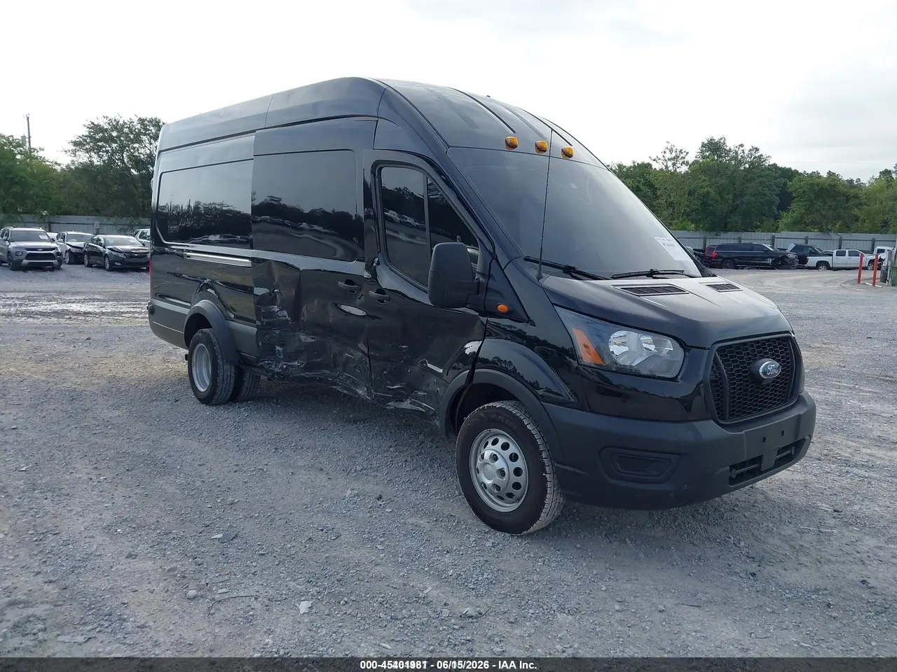 Ford Transit-350 Cargo Van 2024