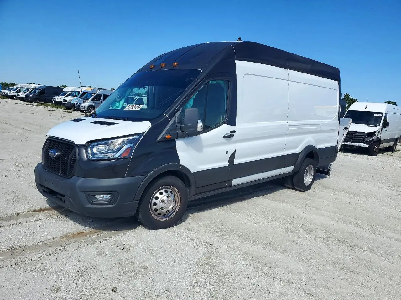 Ford Transit 350 Hd Delivery Van 2024