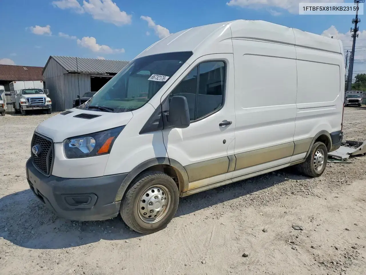 Ford Transit T-350 Hd 2024