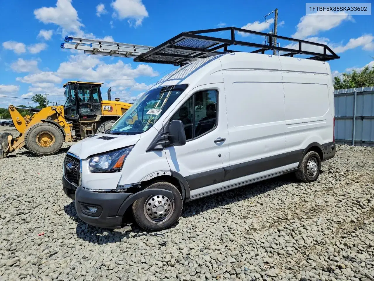 Ford Transit T-350 Hd 2025