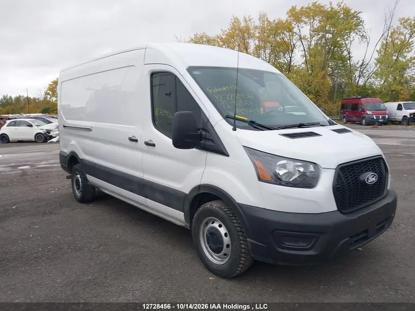 Ford Transit T-250 2026