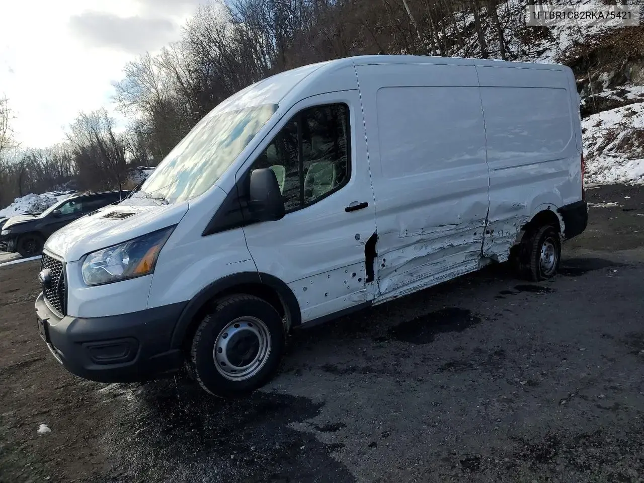 Ford Transit 2024