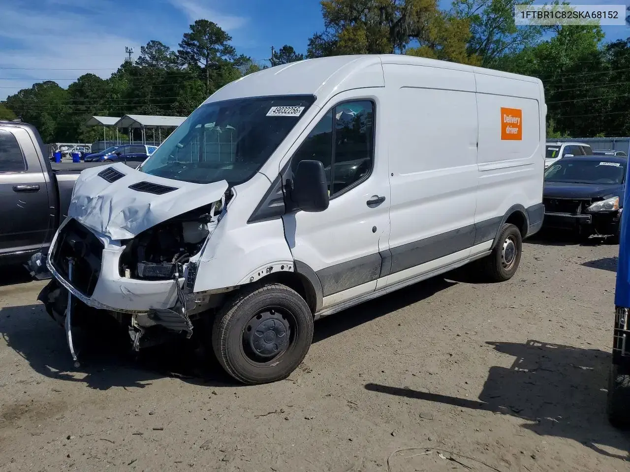 Ford Transit T-250 2025