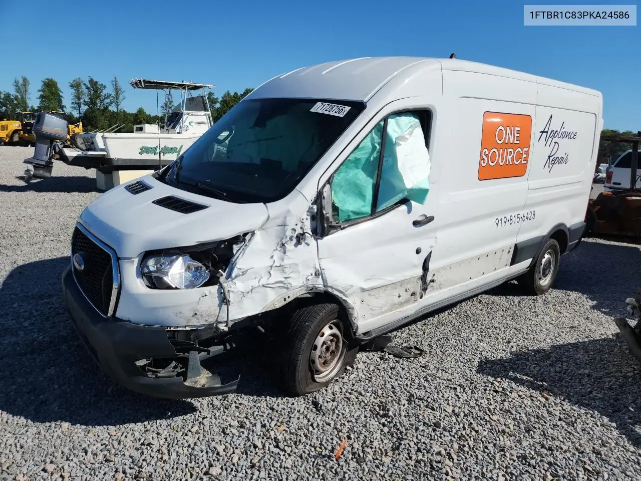 Ford Transit T-250 2023