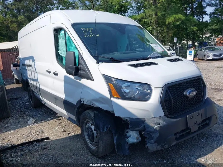 Ford Transit-250 2024