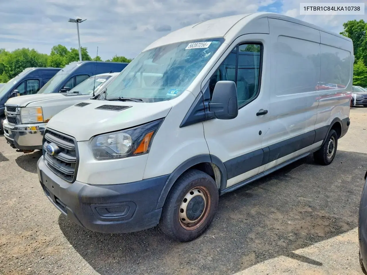Ford Transit T-250 2020