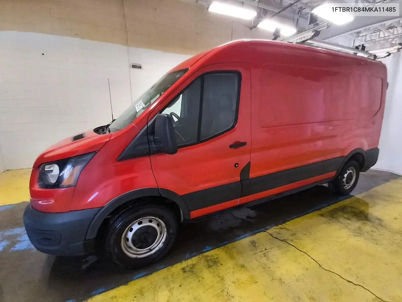 Ford Transit T-250 2021