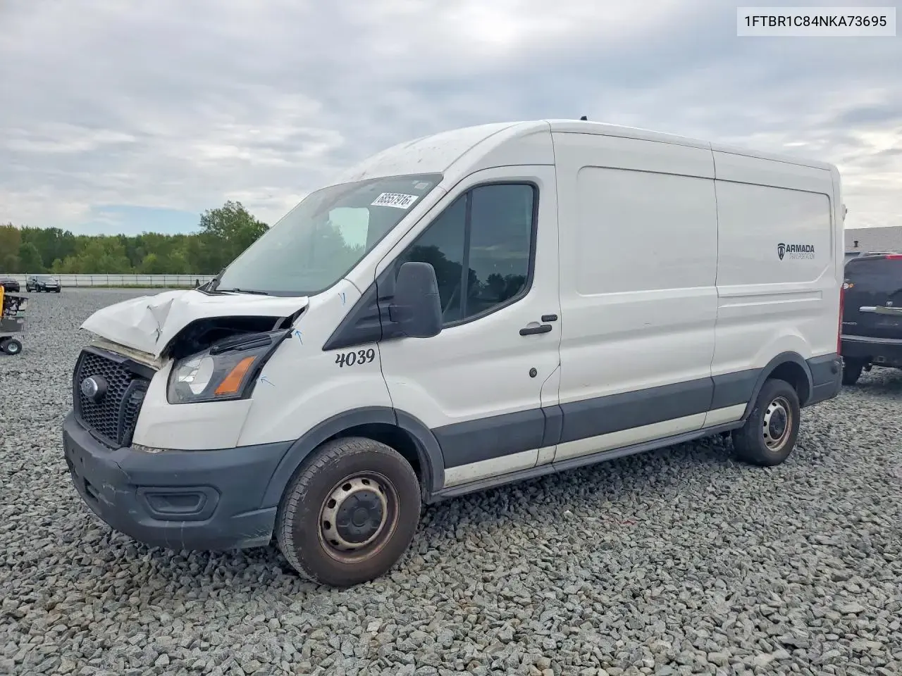 Ford Transit T-250 2022