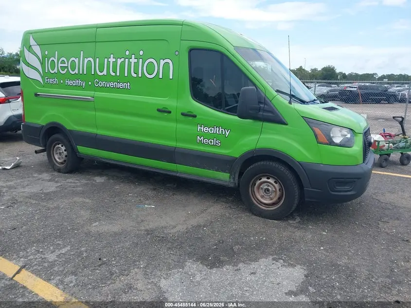 Ford Transit-250 2023