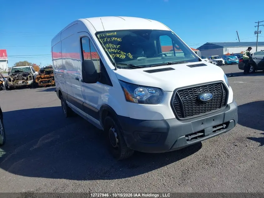 Ford Transit T-250 2024