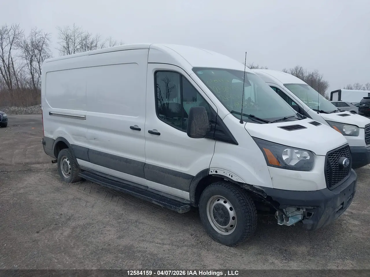Ford Transit T-250 2024