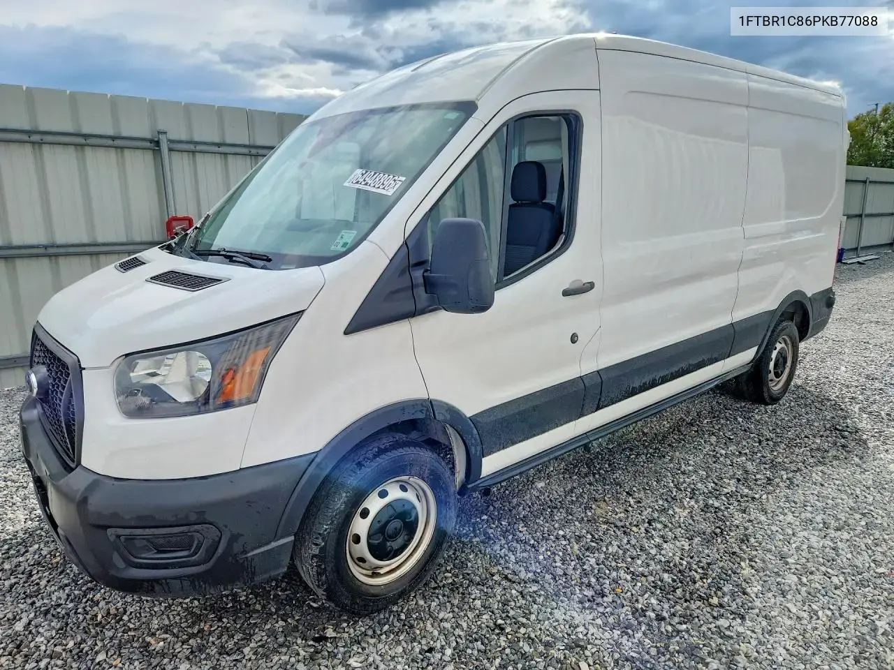 Ford Transit T-250 2023