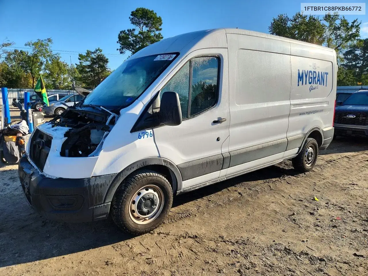 Ford Transit T-250 2023