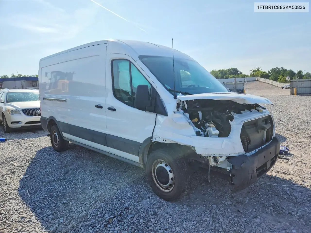 Ford Transit 250 Delivery Van 2025