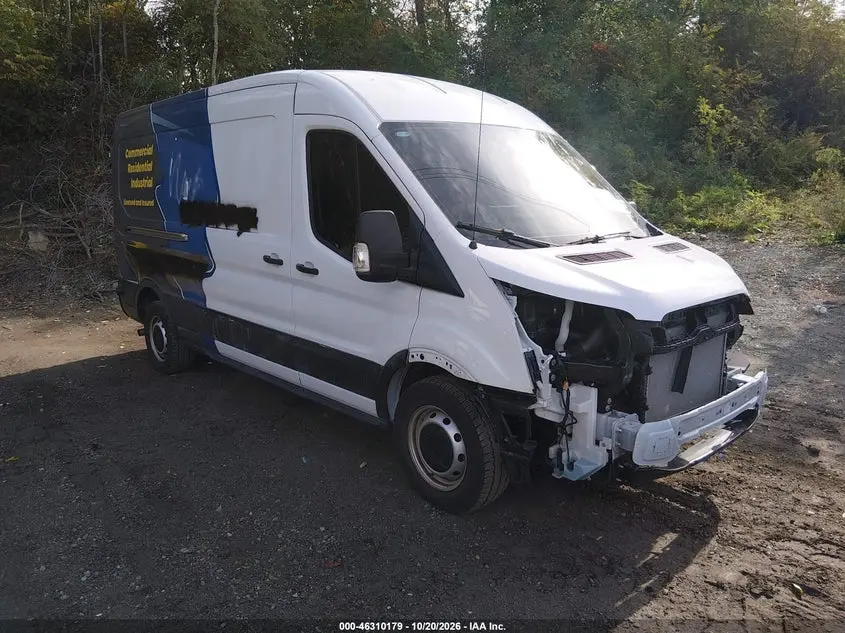 Ford Transit-250 2025