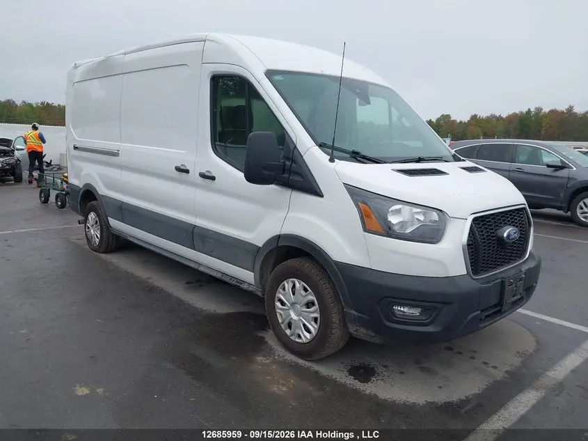 Ford Transit T-250 2025