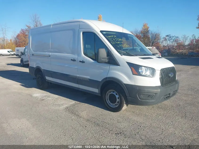 Ford Transit T-250 2025