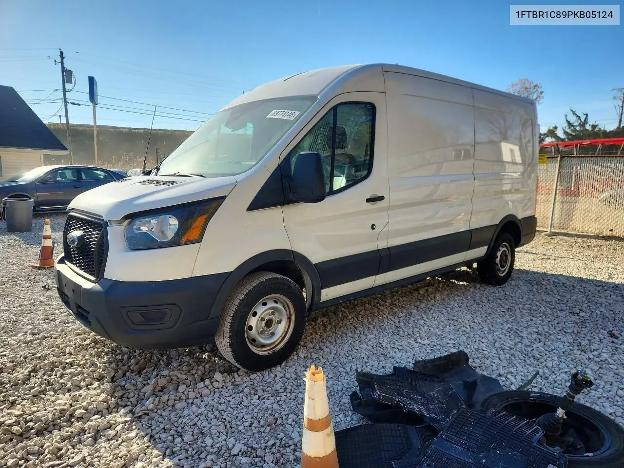 Ford Transit T-250 2023