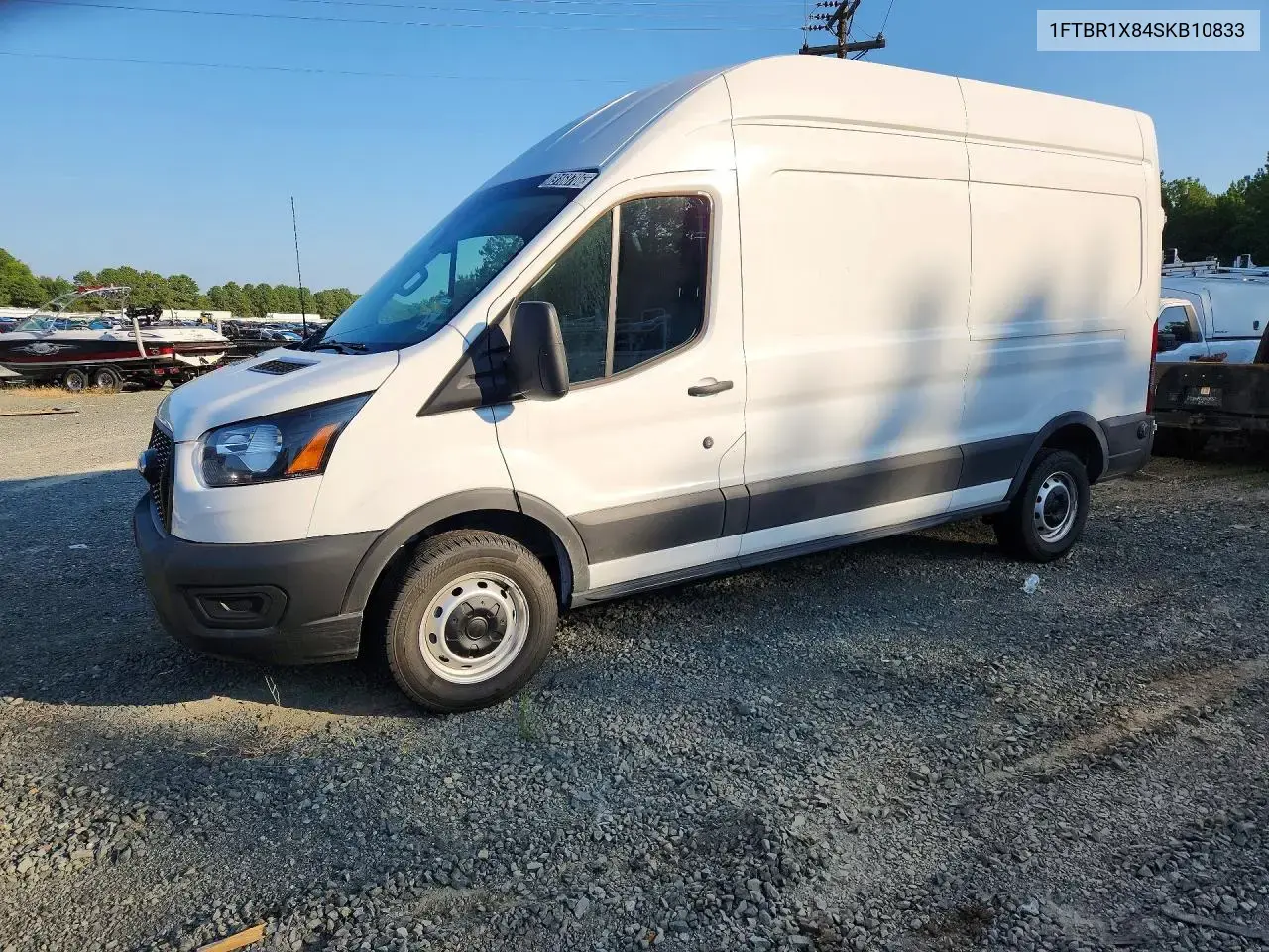 Ford Transit T-250 Delivery Van 2025