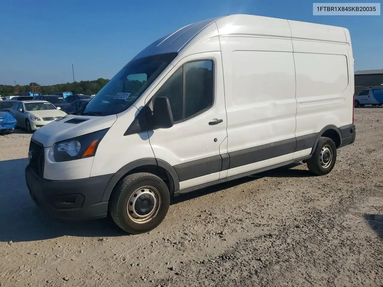 Ford Transit 250 Delivery Van 2025