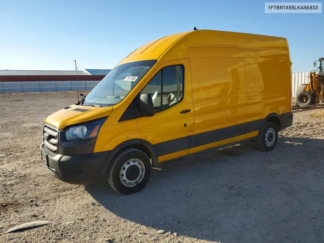 Ford Transit 250 Delivery Van 2020