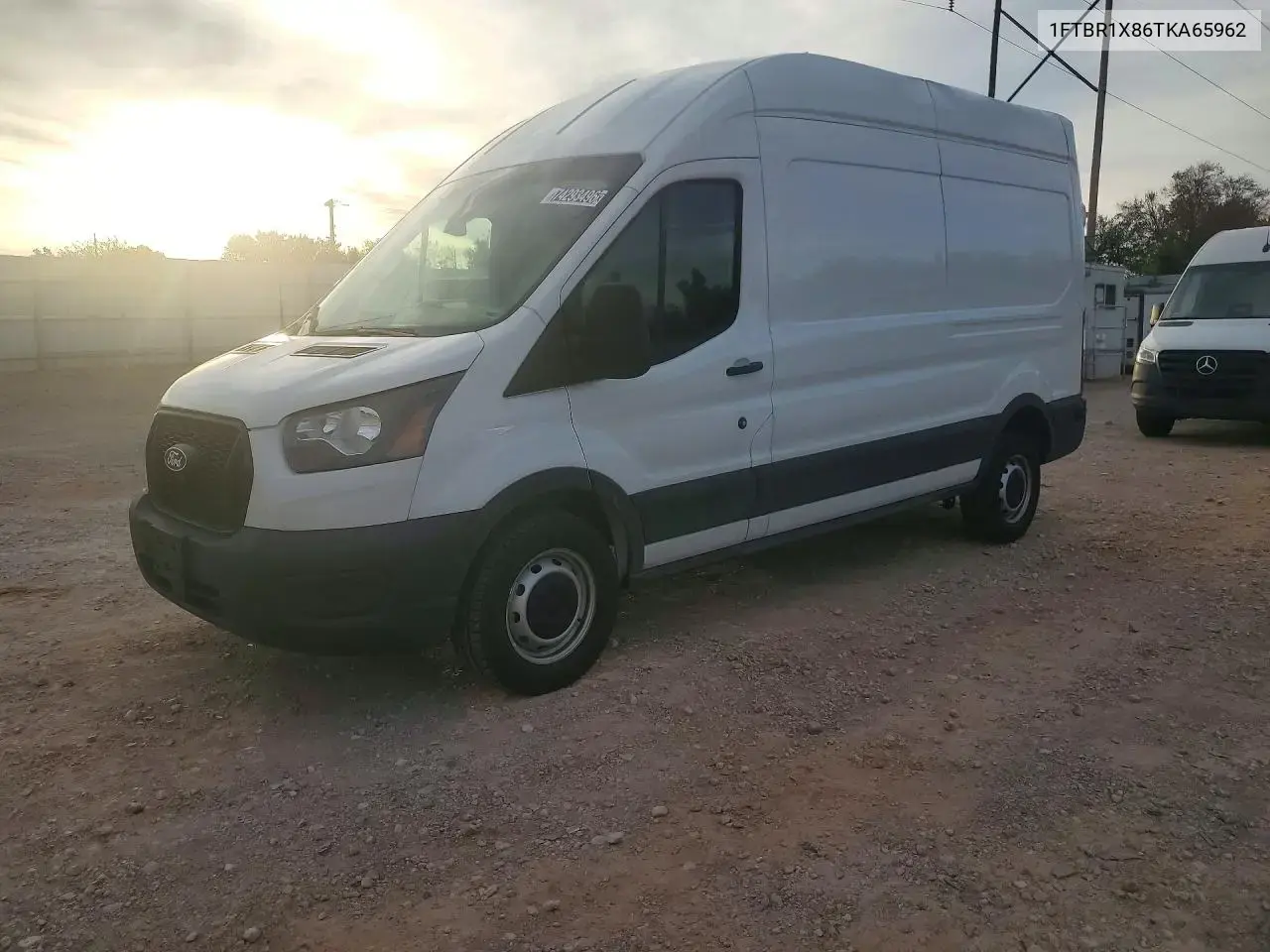 Ford Transit 250 Delivery Van 2026