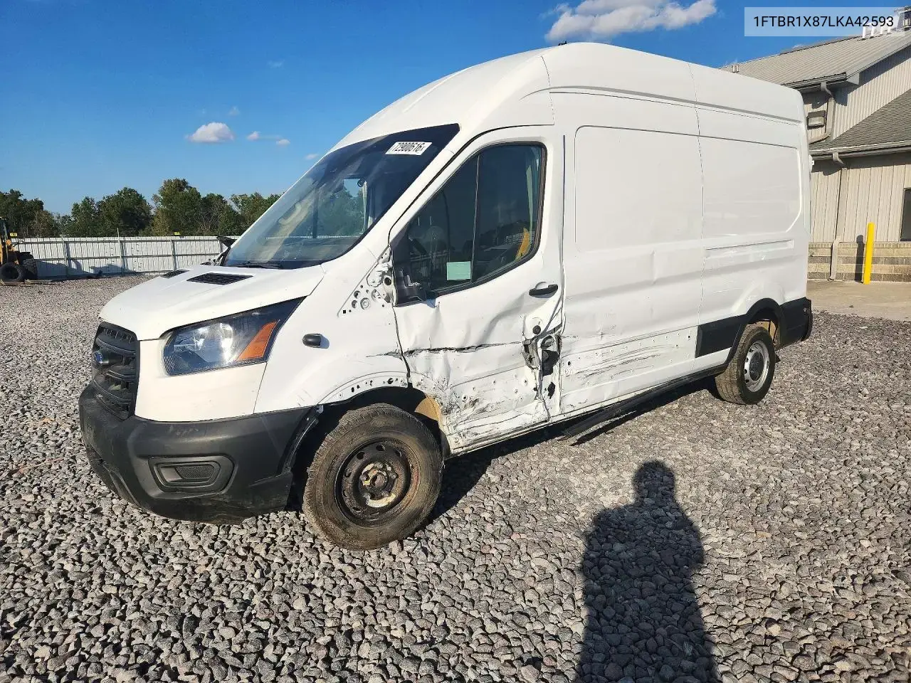 Ford Transit T-250 2020