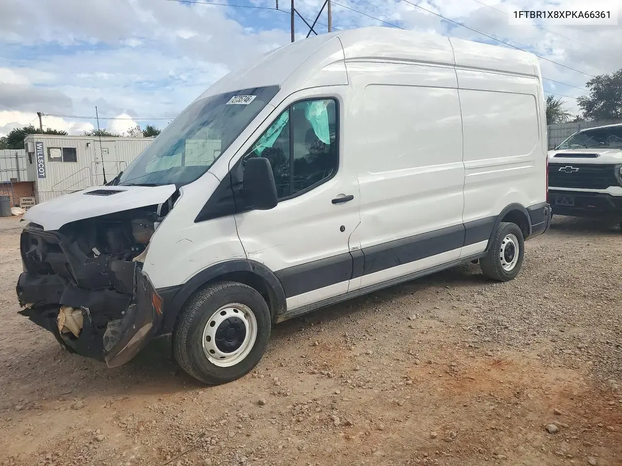 Ford Transit T- - Delivery Van 2023