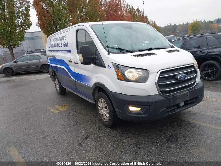 Ford Transit T-250 2020