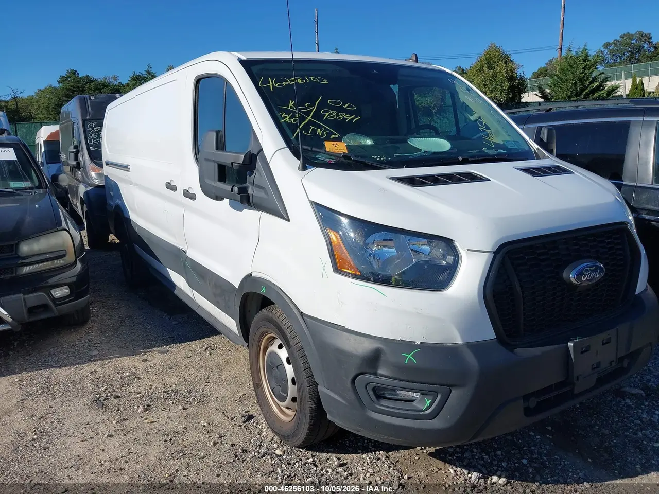 Ford Transit-250 2021