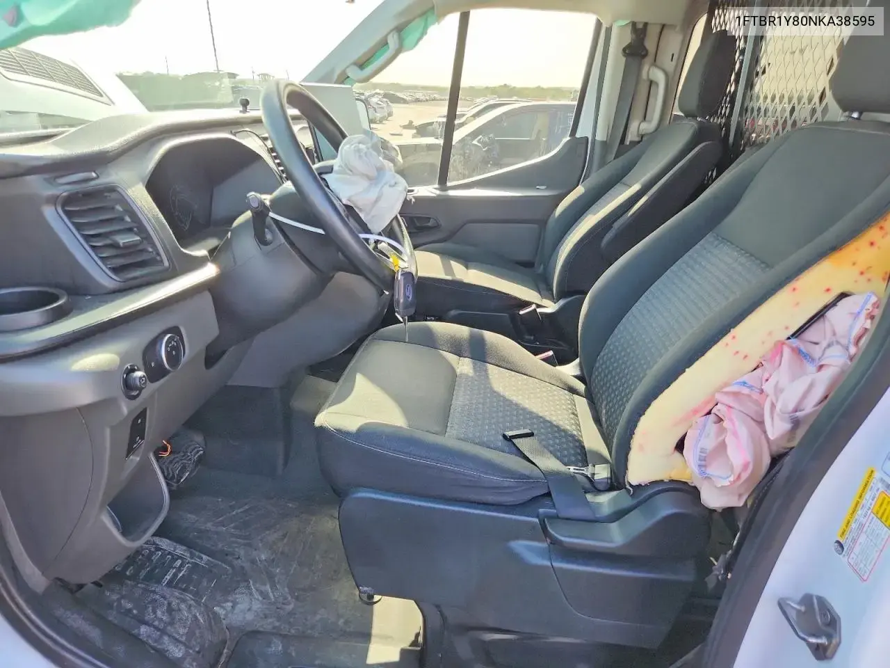 Ford Transit T-250 2022