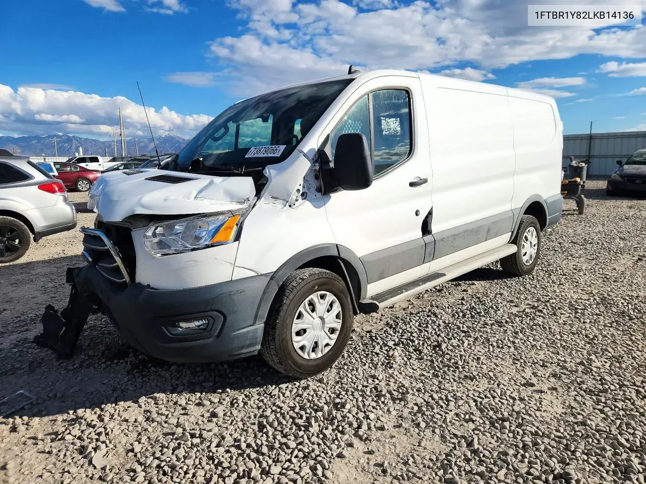 Ford Transit 250 Van 2020