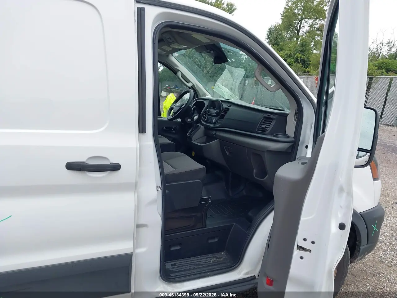 Ford Transit-250 2024
