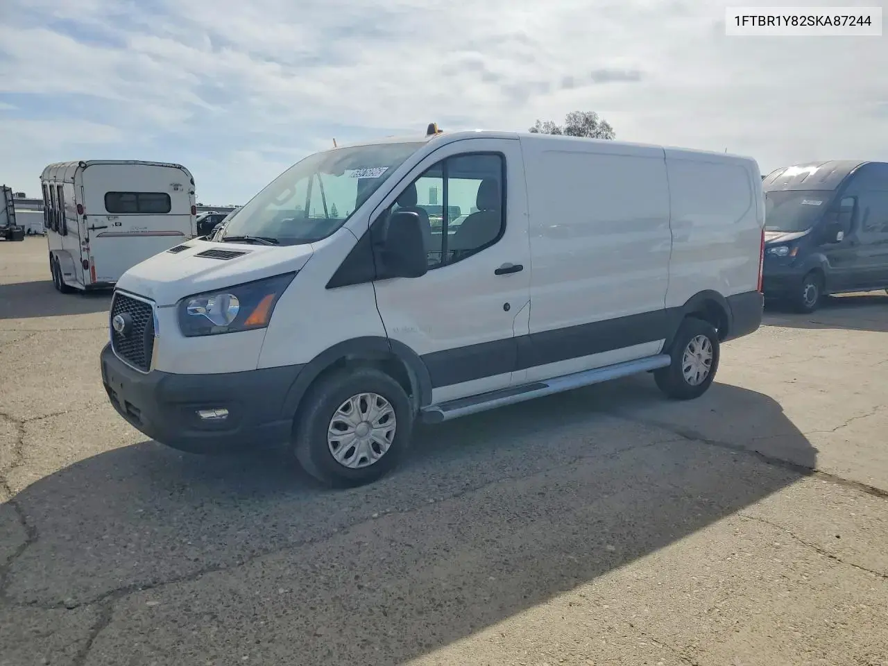 Ford Transit 250 Delivery Van 2025
