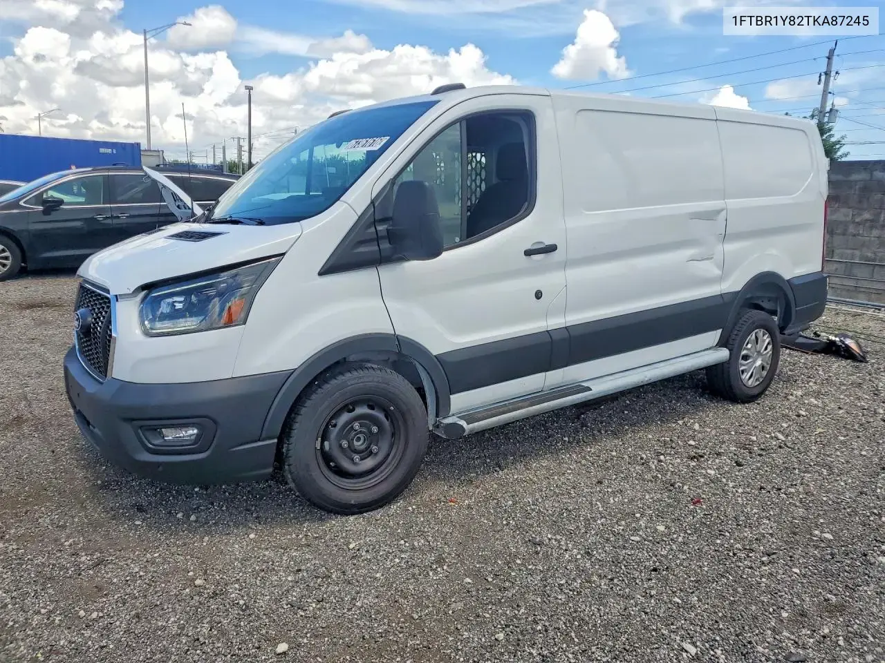 Ford Transit T-250 2026