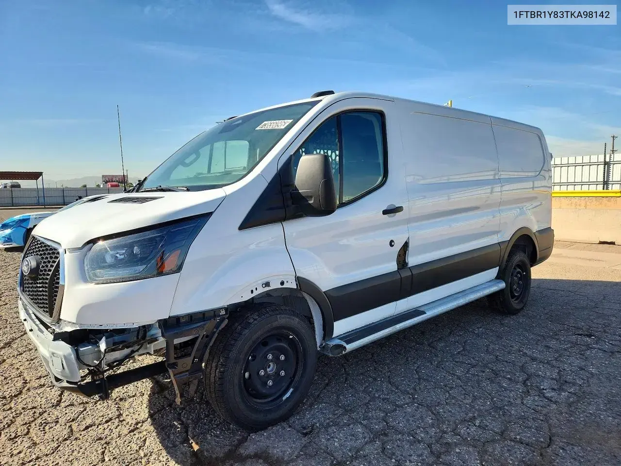 Ford Transit 250 Delivery Van 2026