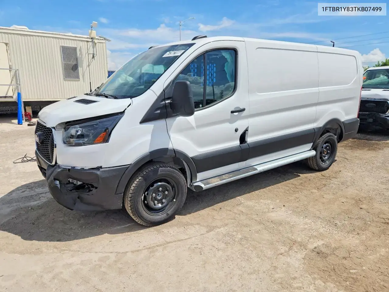 Ford Transit T-250 2026