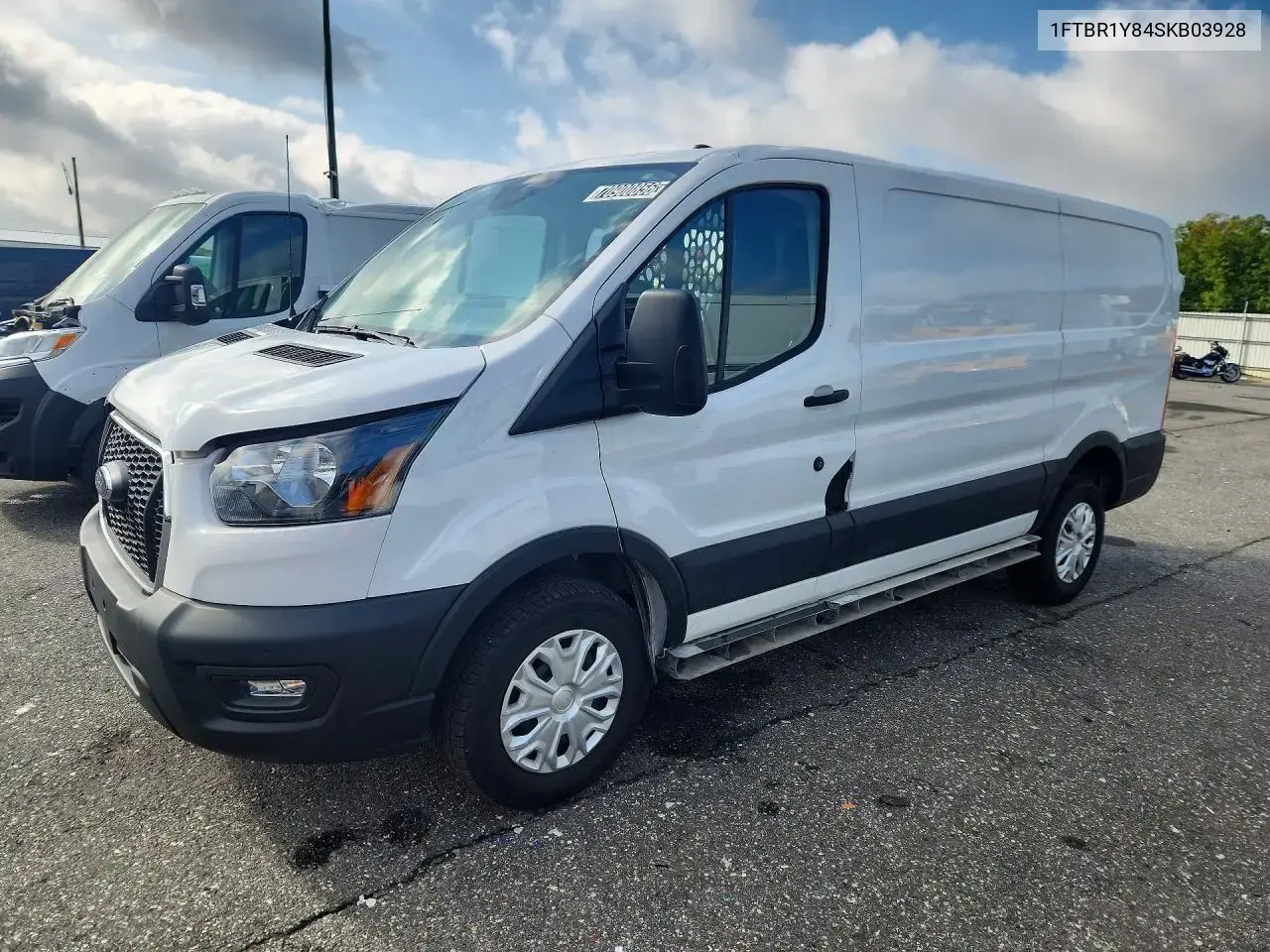 Ford Transit 250 Delivery Van 2025