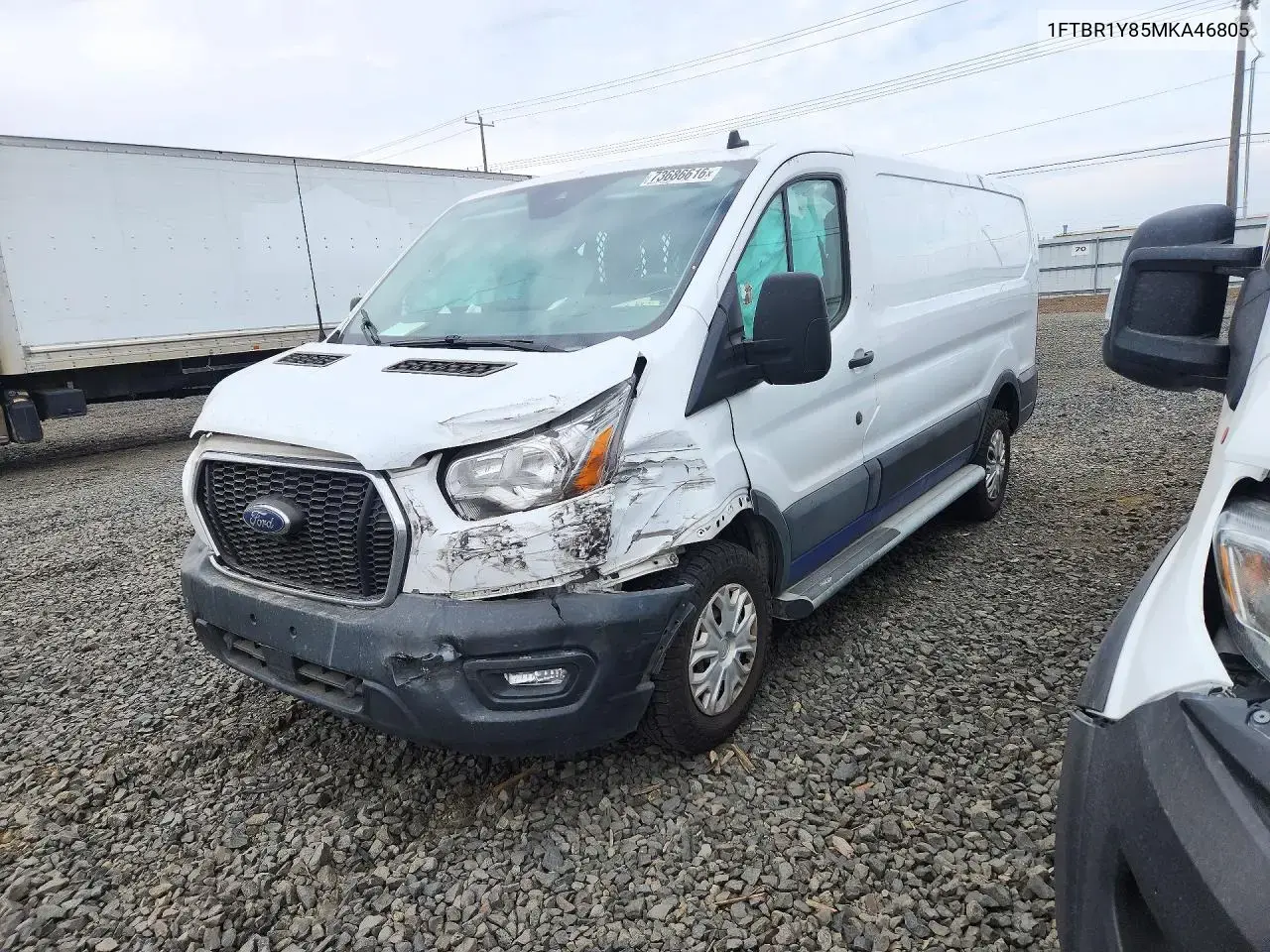Ford Transit T-250 2021