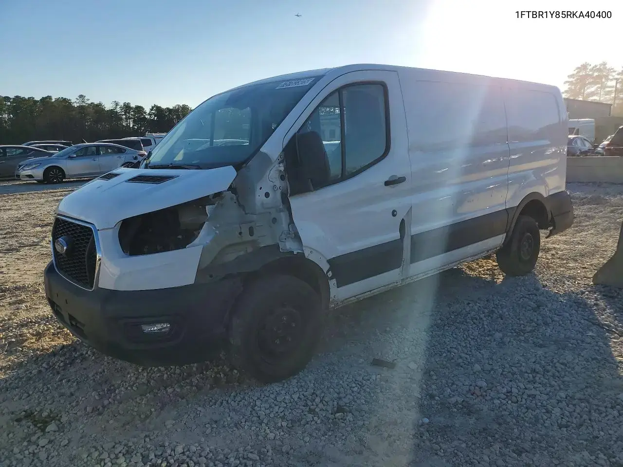 Ford Transit T-250 2024