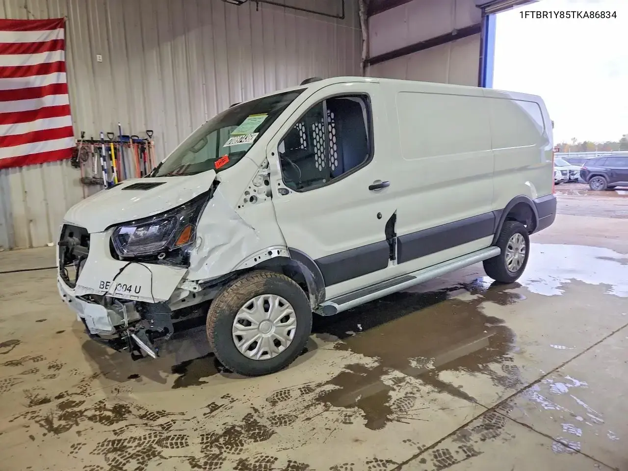 Ford Transit 250 Delivery Van 2026