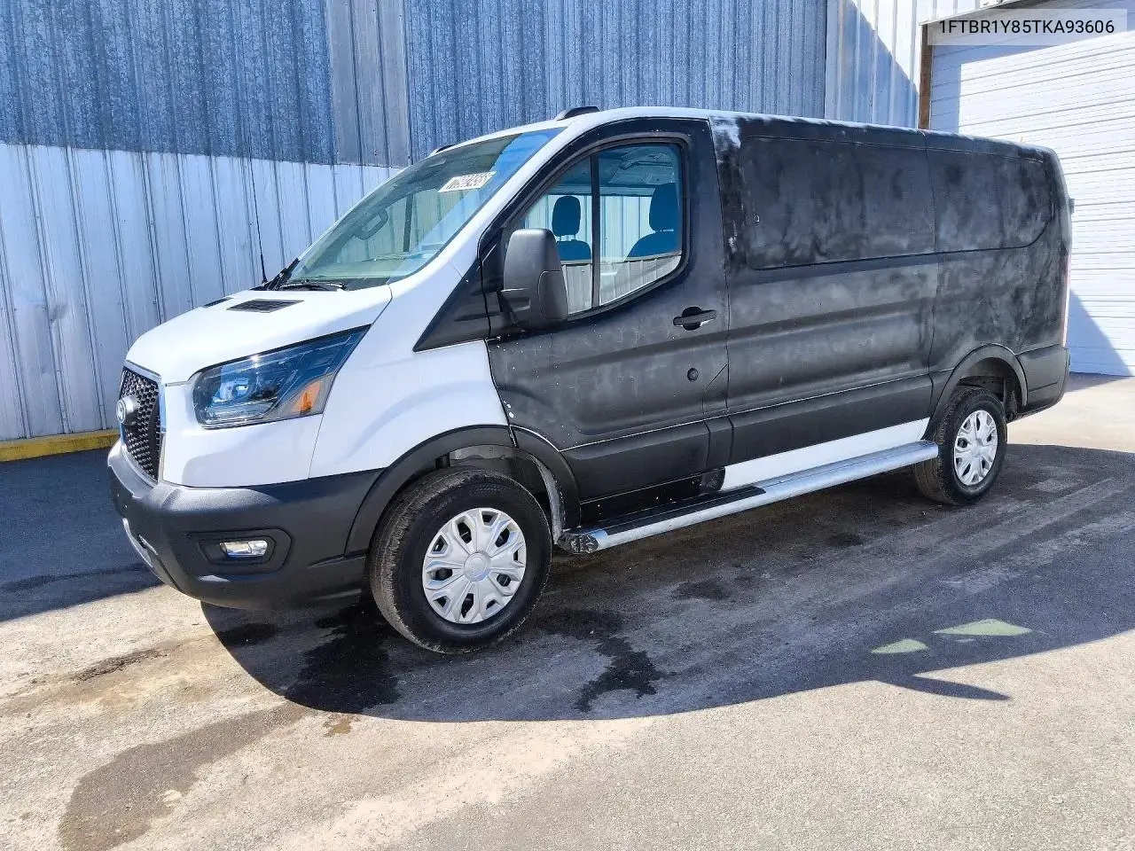 Ford Transit T-250 2026