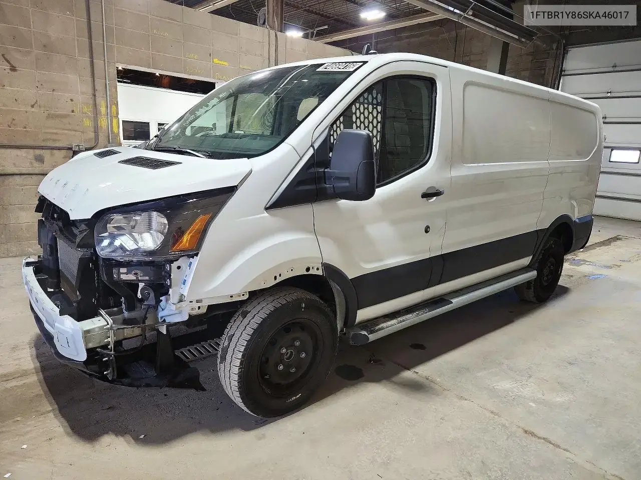 Ford Transit T-250 2025