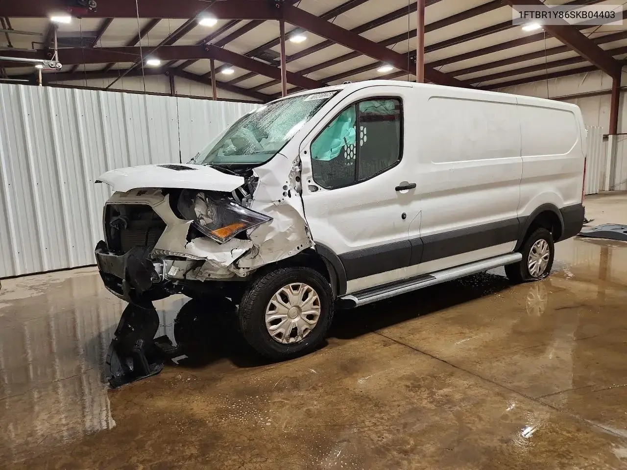 Ford Transit 250 Delivery Van 2025