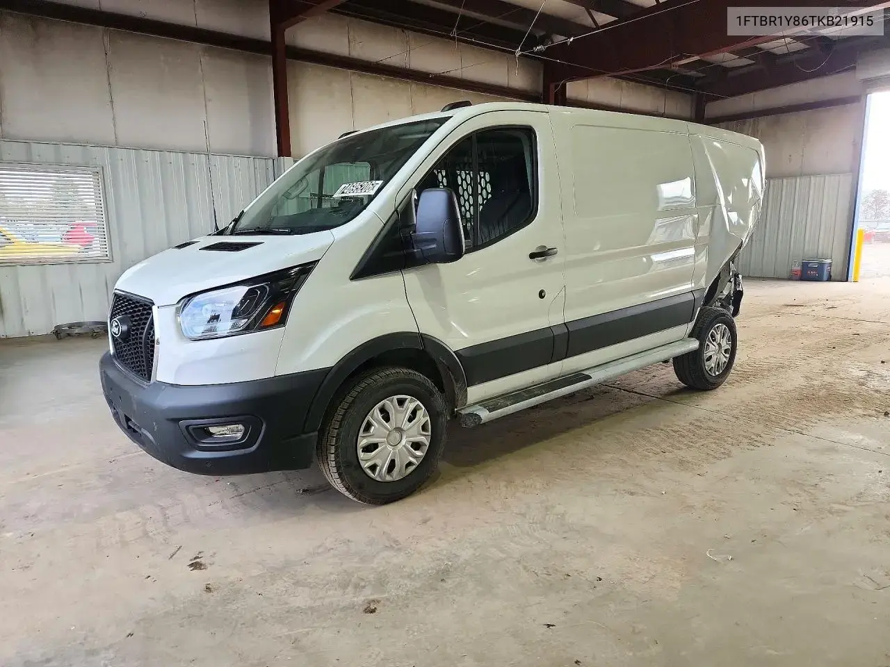 Ford Transit T-250 2026