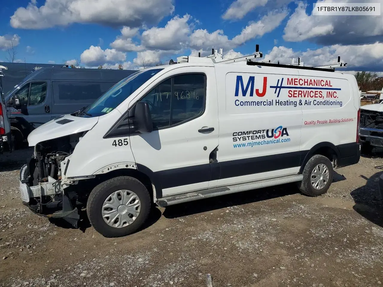 Ford Transit T-250 2020