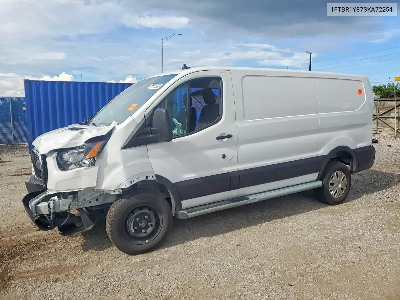 Ford Transit 250 Delivery Van 2025