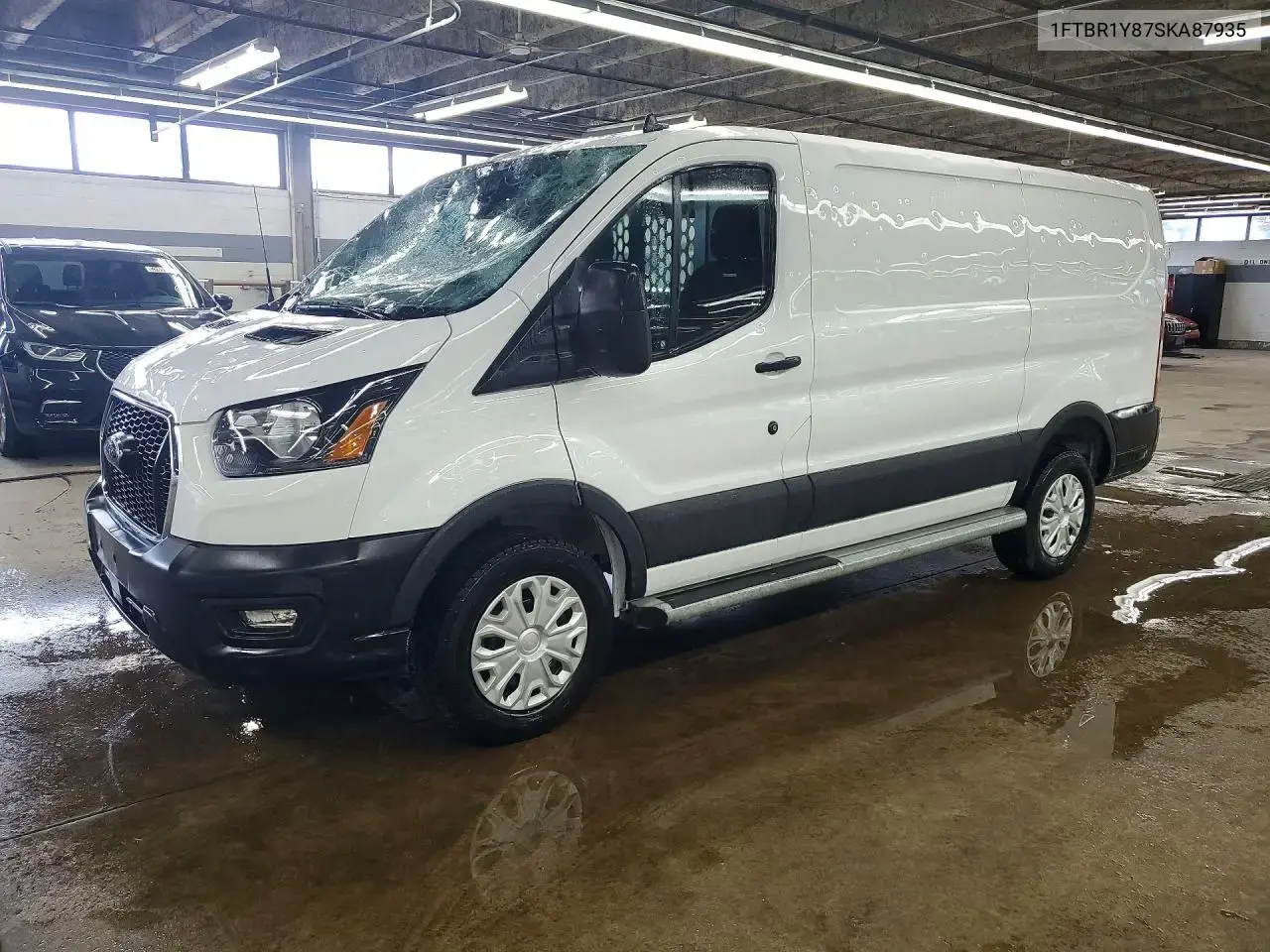 Ford Transit 250 Delivery Van 2025