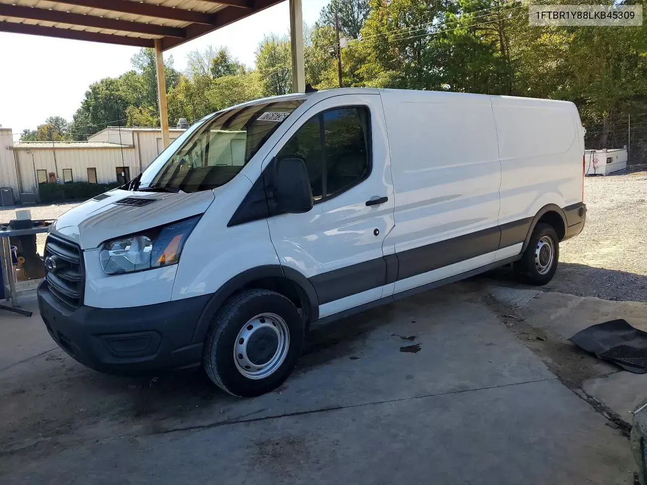 Ford Transit T-250 2020