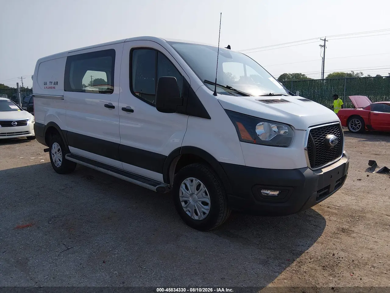 Ford Transit-250 2024